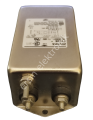 (20A) EMI FILTER(20VSK6 / F7586 ) / 20A 120/250Vac Line Filter (Corcom)( orjinal) (127,3mm, 20 A, 250 V ac)