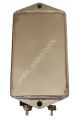 (20A) EMI FILTER(20VSK6 / F7586 ) / 20A 120/250Vac Line Filter (Corcom)( orjinal) (127,3mm, 20 A, 250 V ac)