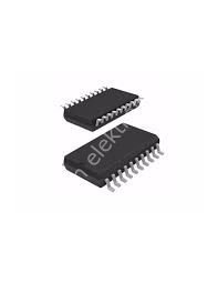 74ABT244D SMD Octal buffer/line driver (3-State)
