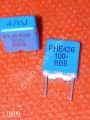 47nF 100V  5mm Polyester Kondansatör (10 Adet Paket)