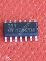 LM339 Quad Differential Comparators