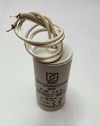 25uF400V/450V-AC  Daimi Devre Motor Kondansatör(ilk hareket kond)