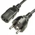 POWER KABLOSU ( 3X1MM   1.8 MT)  KALIN POWER KABLOSU (POWER CABLE)