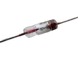 1N60 / 500mA, 45V, (AA118)  Germanyum Diyot