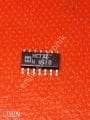 74HCT32 SMD  QUAD 2-INPUT OR GATE, PDSO14, GREEN, PLASTIC, MS-012AB