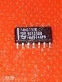 74HCT32 (74HCT32D)  SMD  QUAD 2-INPUT OR GATE, PDSO14, GREEN, PLASTIC, MS-012AB