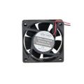 FAN 24V DC Fan 60X60X25 İki Kablolu (0.13A)
