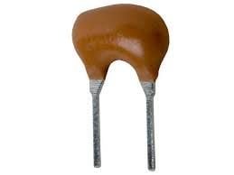 4.000MHz Rezonator Kristal (2 pin) (10 Adet)