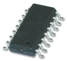 CD4052 SMD ( CD4052BCM )  4-CHANNEL, DIFFERENTIAL MULTIPLEXER, PDSO16, GREEN, PLASTIC, MS-012AC, SOIC-16