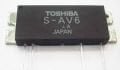 S-AV6 (SAV6) VHF MARINE FM RF POWER AMPLIFIER MODULE (uğ)