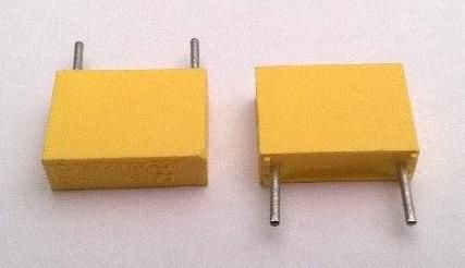 47nF 275V X2 Polyester Kondansatör (15MM) Pilkör)