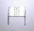 47nF 250V (0.047UF-250V) Stroflex kondansatör (Bacak Aralığı 10mm)