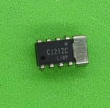 UPC1213C Audio Power Amplifier (fü)