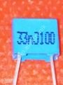 33nF 100V Polyester Kondansatör (10 Adet Paket)
