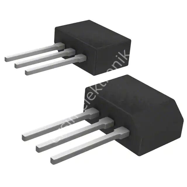 X0405NF / 4A, 800V, Tristör TO202-3