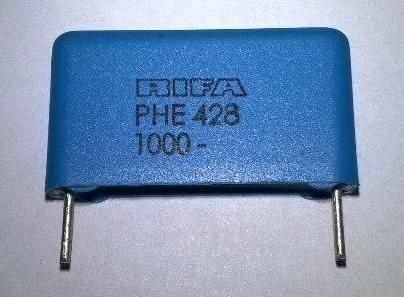 22nf  1000V (22.5mm  Polyester Kondansatör (RIFA)