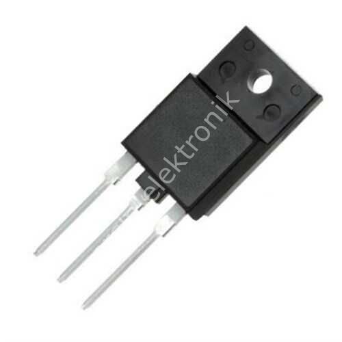 S2055N 1500V 8A NPN Power Transistor
