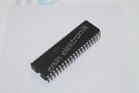 AM8255ACC /D8255A  Programmable Peripheral Interface (Seramik)