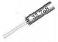 32.768KHz GWX26 Kristal (2.5X8MM) (dip)