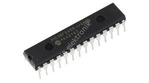 PIC18F2455-I/SP   8BIT 24KB FLASH