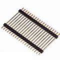 1X40 180C 32mm Erkek  Pin Header (2.54mm)