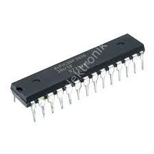 dsPIC30F3013-30 I/SP High-Performance, 16-bit Digital Signal Controller