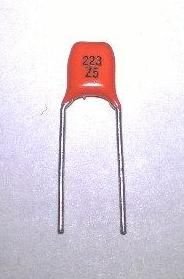 22nF 63v Seramik Kondansatör (10 Adet Paket)