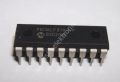 PIC16LF819-I/P 18Pin Enhanced Flash Microcontrollers with nanoWatt Technology