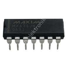 MX636JN True RMS-to-DC Converters