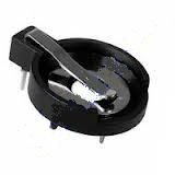 CR2032 Pil Yuvası (P/N 103 Battery Holder) (CR1220)