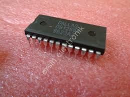 DS12885 DS12885/DS12885Q/DS12885T Real-Time Clock