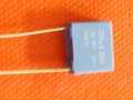 220nF 250V (0.22UF 250V) Polyester Kondansatör (Bacak aralığ:10mm) (MKT K)