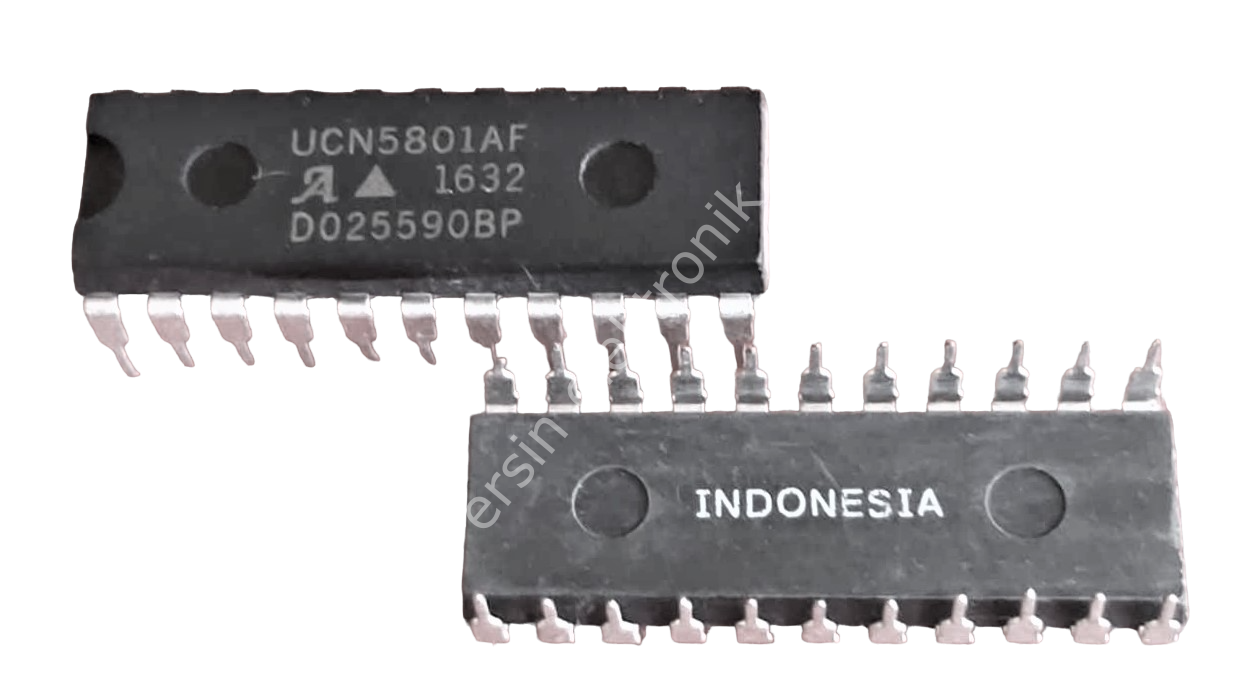 UCN5801A  Bimos II Latched Drıver