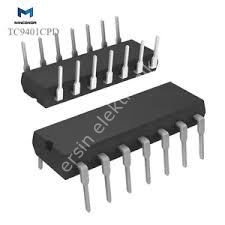 TC9401CPD  Voltage to Frequency Converter 100kHz ±0.08%FSR