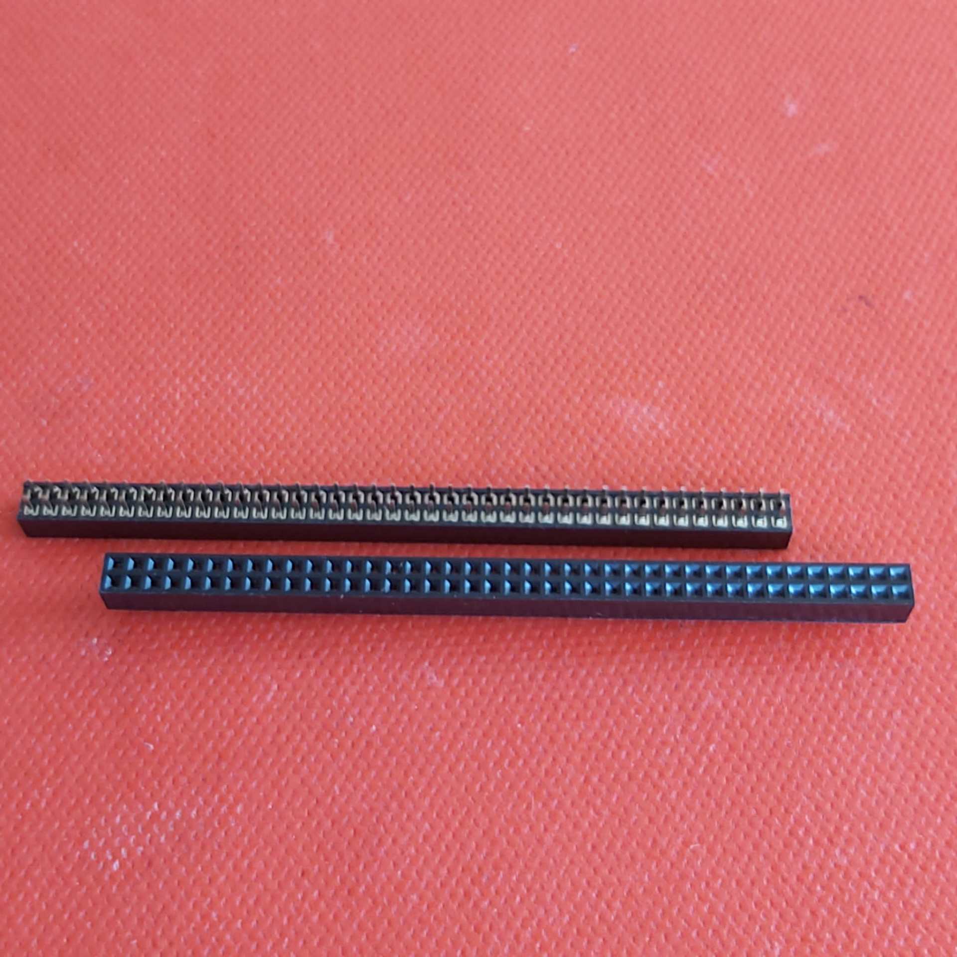 2X40 180° Dişi Pin Header (2.0 mm)