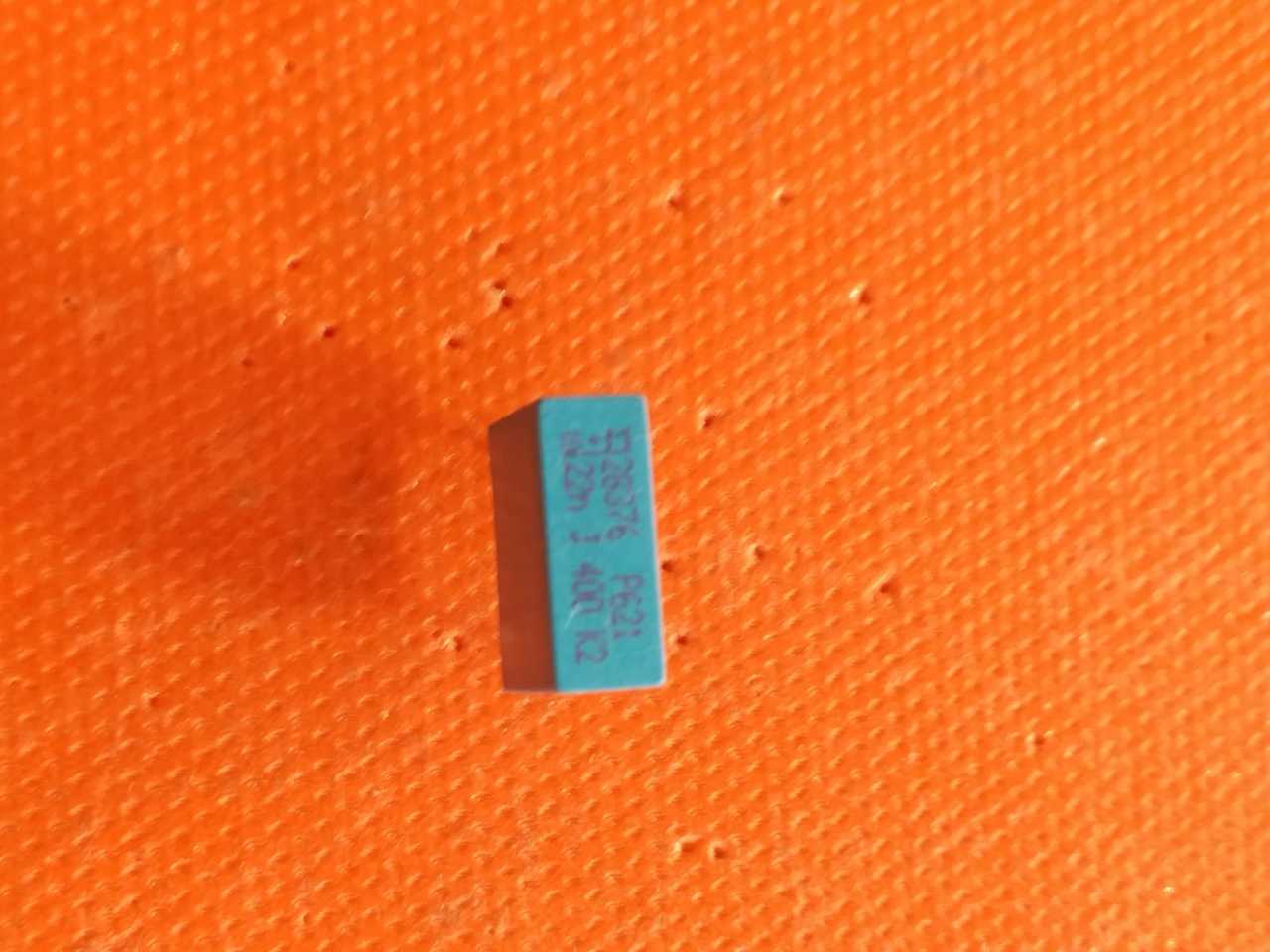 22nF 400V (0.022UF-400V) Polyester Kondansatör (Bacak aralığı 10mm) (MKT J)