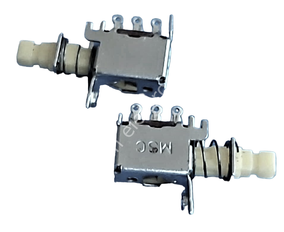 Slide Switch (Lehim Tipi) (MSC) (ON-OFF) Anahtar