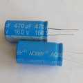 470uF 160V Elektrolitik Kondansatör (18mmx35mm)