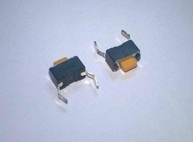 Buton  smd 3.5X6mm Yükseklik=4.3mm Uzun Bacak Tact Switch (Pioneer)