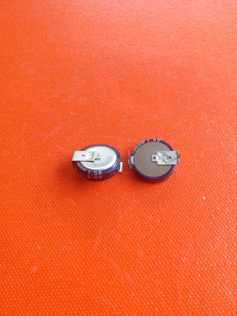 1F 5.5V Super Capacitor (Süper Kapasitör)