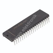 ICM7225IPL 4 1/2 Digit LCD Display Counter