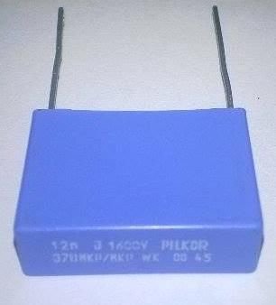 12nF 1600V Polyester Kondansatör