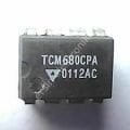 TCM680CPA  +5V TO ±10V VOLTAGE CONVERTER