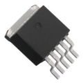 LM2576 SMD (LM2576S-ADJ) SIMPLE SWITCHER® 40V, 3A Low Component Count Step-Down Regulator   (Orjinal)