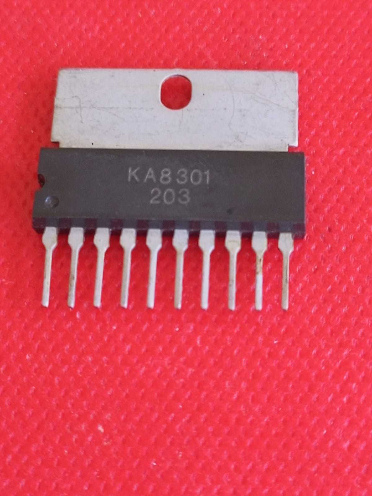 KA8301 Motor Driver ( Sürücü) (KA8301)