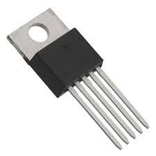 LM2575HVT-5 (LM2575HVT-5.0) 1A.Step-Down Voltage Regulator 1.27-60Volt)