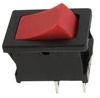 ANAHTAR (MS12 Rocker Switch) (ON-0FF  ISIKSIZ )