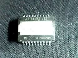 PEB4165T Telekom IC Type: SLIC  (SOP)