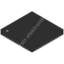 MAX7231AFIQH  TRIPLEXED LCD DECODER