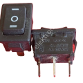 ON-OFF-ON Anahtar 6A 125V AC 3A 250VAC (Üç Pinli) (56)